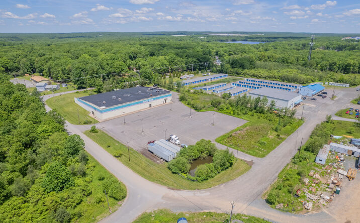 Pictures of Industrial property located at 5357 Development Pk Dr, Pocono Summit, PA 18346 for sales - image #1