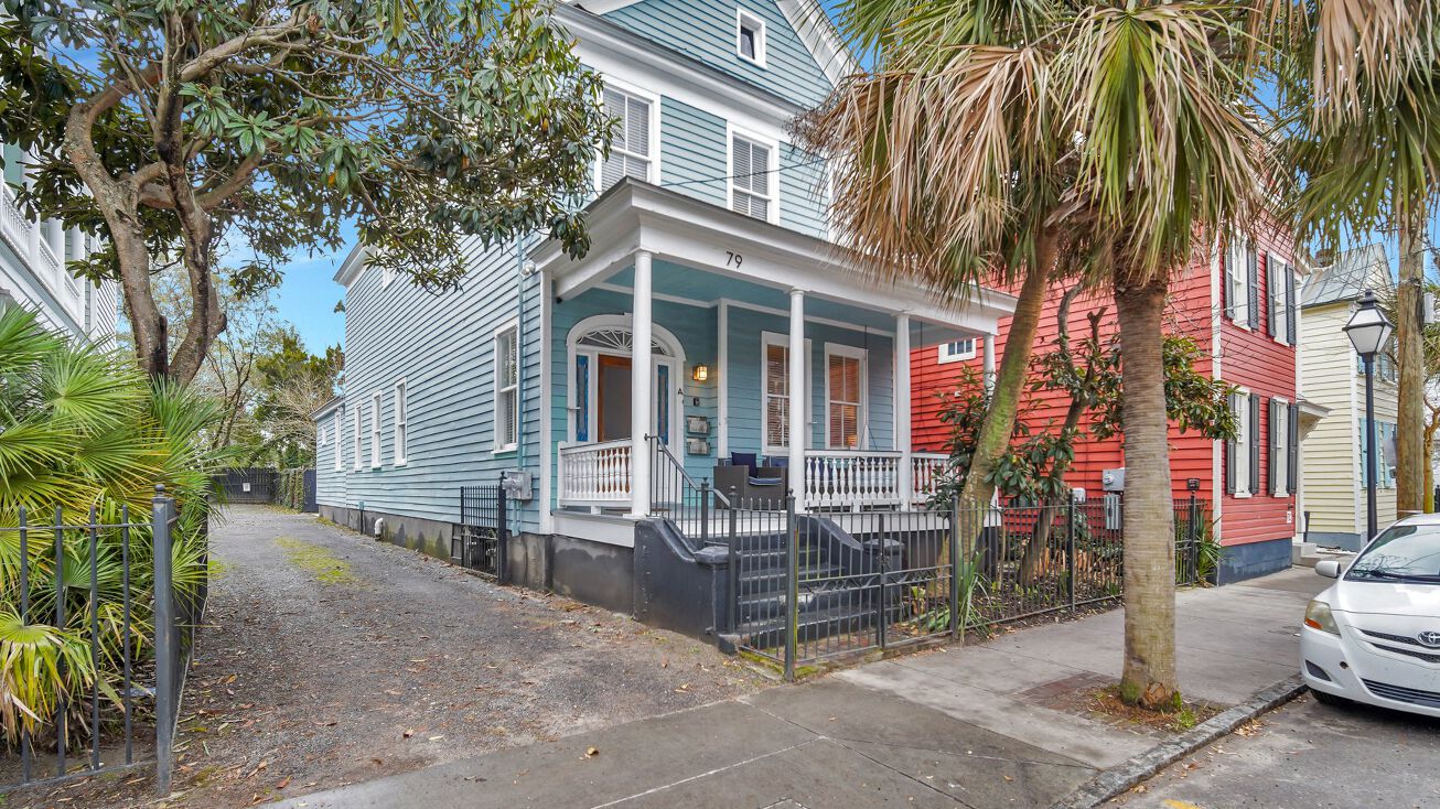 79 Spring St, Charleston, SC 29403