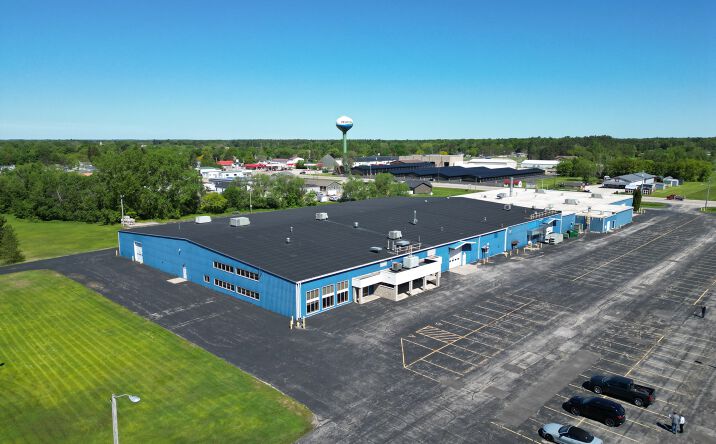 Pictures of Industrial property located at 701 Maple St, Peshtigo, WI 54157 for sales - image #1