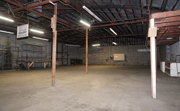 Pictures of Industrial property located at 1819 E Lamona Ave, Fresno, CA 93703 for sales - image #1