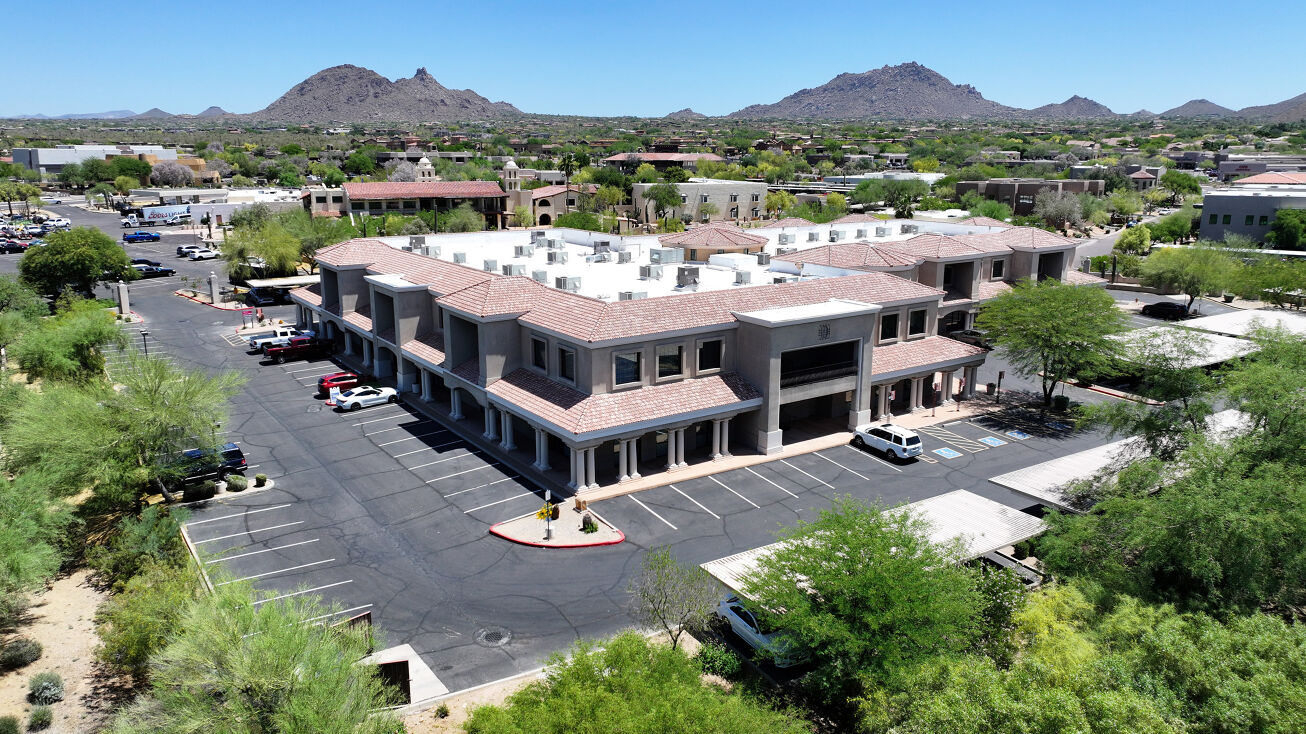 8700 E Vista Bonita Dr, Scottsdale, AZ 85255