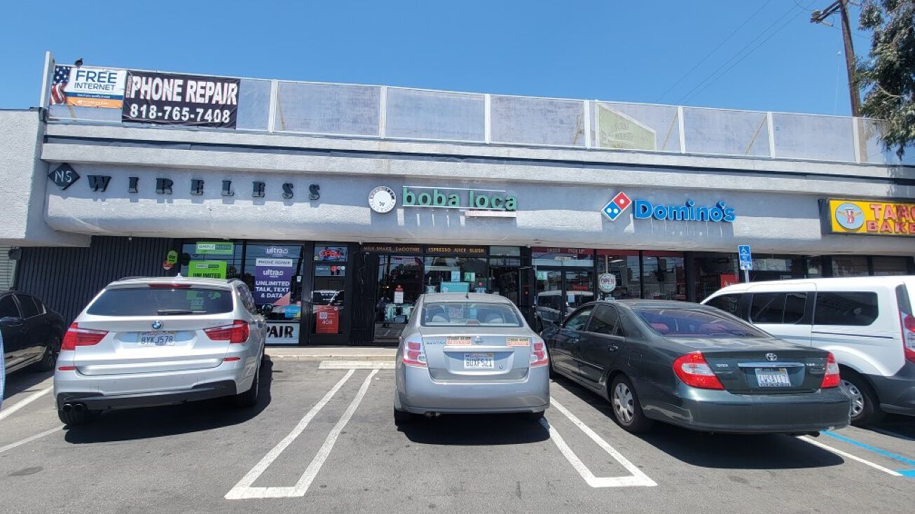 12901 Sherman Way, Los Angeles, CA 91605
