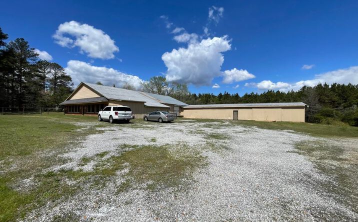 Pictures of Industrial, Mixed Use, Office, Special Purpose property located at 1589 MS-178, Myrtle, MS 38650 for sales - image #1