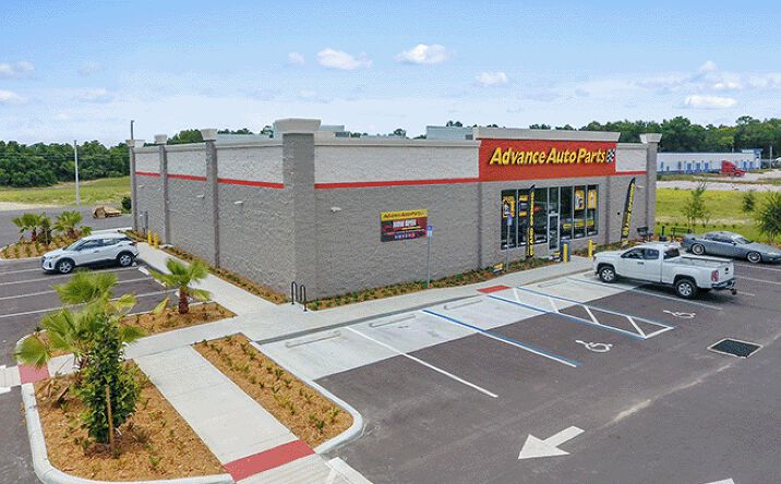 Pictures of Retail property located at 4044 N Lecanto Highway, Beverly Hills, FL 34465 for comps - image #1