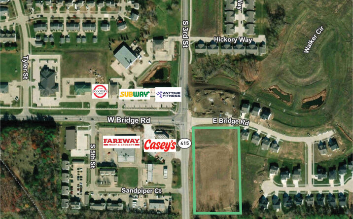 Pictures of Land property located at 102 East Bridge Rd, Polk City, IA 50226 for sales - image #1