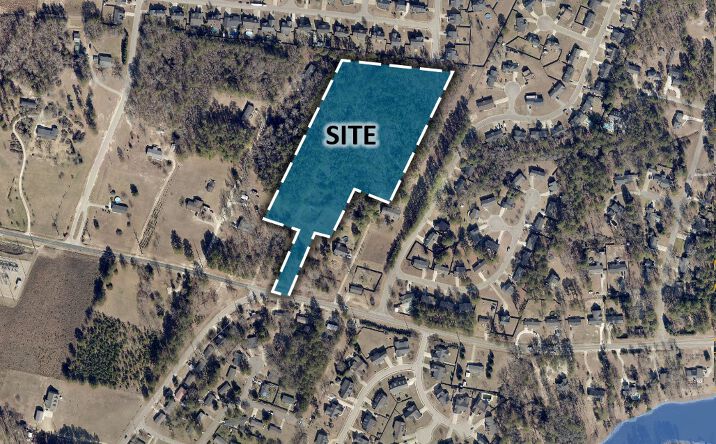 Pictures of Land property located at 2788 Strickland Bridge Rd, Fayetteville, NC 28306 for sales - image #1