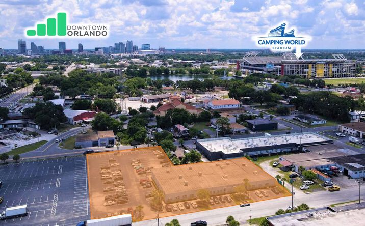 Pictures of Office property located at 27 Coburn Ave, Orlando, FL 32805 for sales - image #1