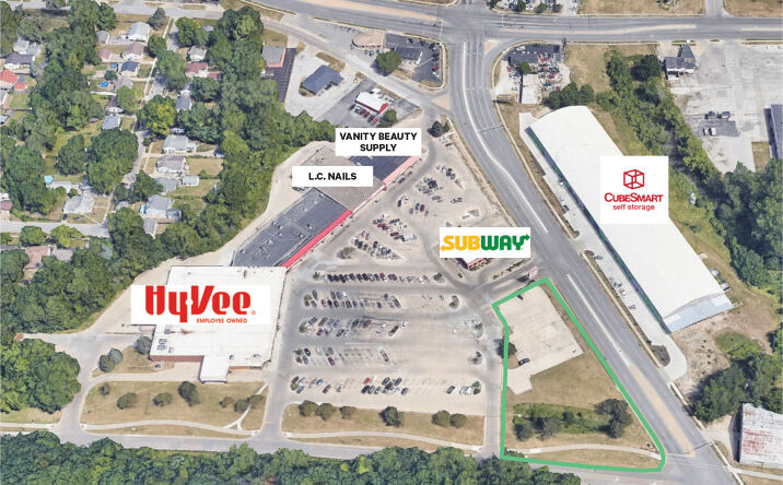 Pictures of Land property located at 3310 Martin Luther King Jr Pkwy, Des Moines, IA 50310 for sales - image #1