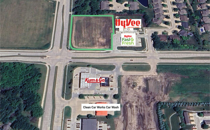 Pictures of Land property located at 15503 Meredith Dr, Urbandale, IA 50323 for sales - image #1