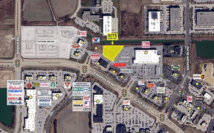 Pictures of Land property located at 13078 Tegler Dr, Noblesville, IN 46060 for sales - image #1