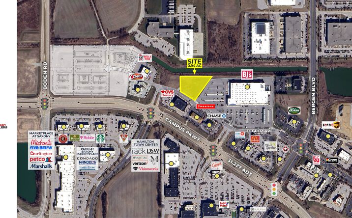 Pictures of Land property located at 13078 Tegler Dr, Noblesville, IN 46060 for sales - image #1