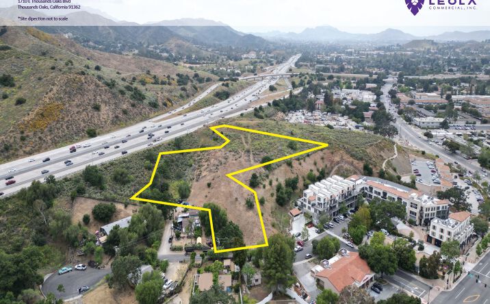 Pictures of Land property located at 1710 E Thousand Oaks, Thousand Oaks, CA 91362 for sales - image #1