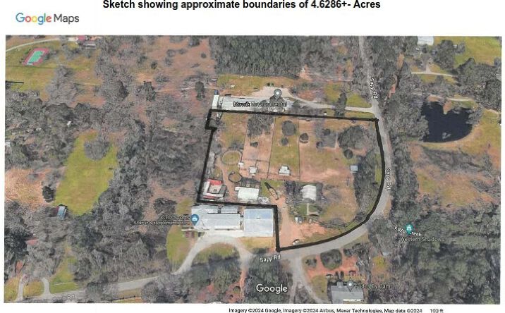 Pictures of Land property located at 5620 Sapp Rd, Conroe, TX 77304 for sales - image #1