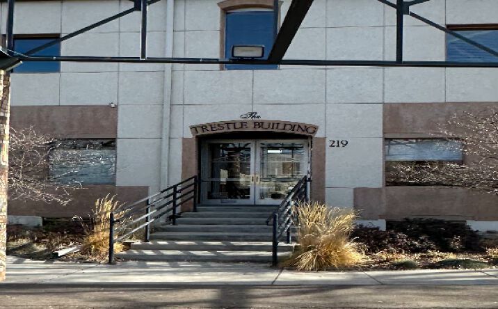 Pictures of Office property located at 219 W Colorado Ave, Colorado Springs, CO 80903 for sales - image #1