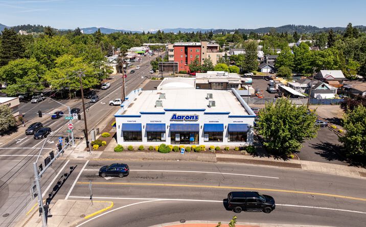 Pictures of Retail property located at 1990 W 11th Ave, Eugene, OR 97402 for sales - image #1