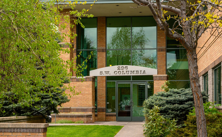 Pictures of Office property located at 296 SW Columbia St, Bend, OR 97702 for sales - image #1