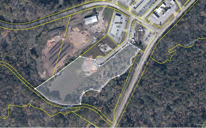 Pictures of Land property located at 6802 Prestige Ln, Middle Valley, TN 37343 for sales - image #1