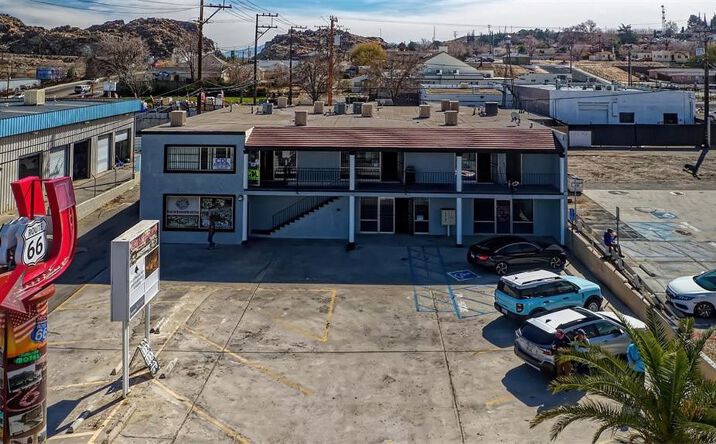 Pictures of Retail property located at 15625 7th St, Victorville, CA 92395 for sales - image #1