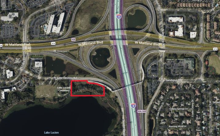 Pictures of Land property located at 295 N Lake Destiny Rd, Maitland, FL 32751 for sales - image #1