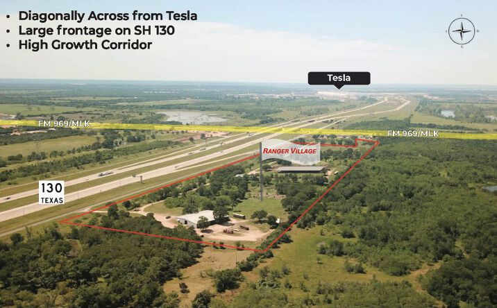 Pictures of Industrial property located at 12208 FM 969, Austin, TX 78724 for sales - image #1