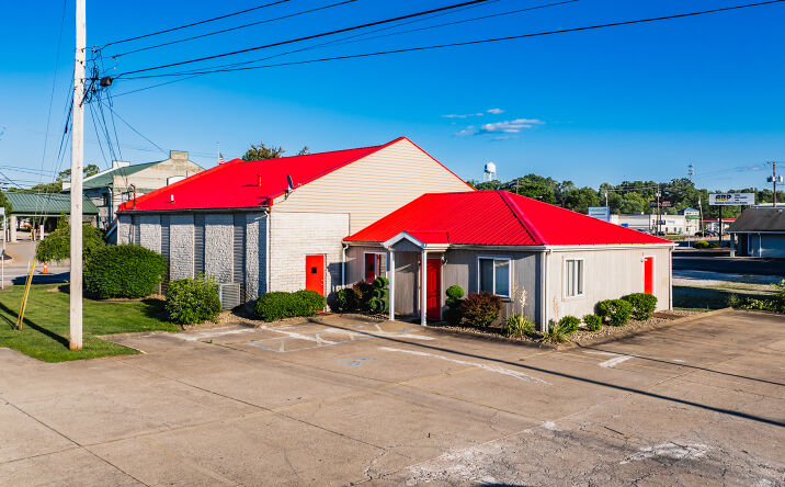 Pictures of Special Purpose, Land property located at 800 Division Street, Parkersburg, WV 26101 for sales - image #1