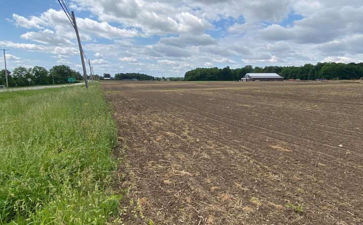 Pictures of Land property located at 4.5 Acres Marion Waldo Rd, Marion, OH 43302 for sales - image #1