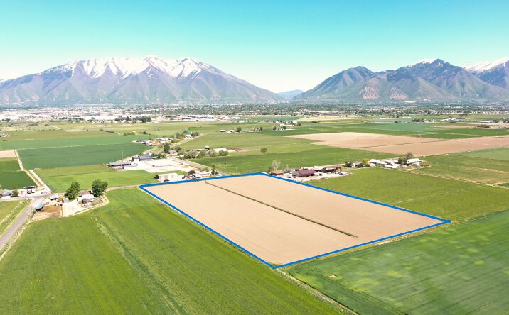 Pictures of Land property located at 5560 S 1450 W, Spanish Fork, UT 84660 for sales - image #1