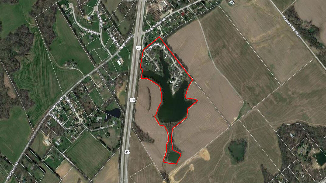 Pictures of Mobile Home Park property located at 3592 Thunderhill Pl, Vincennes, IN 47591 for sales - image #1