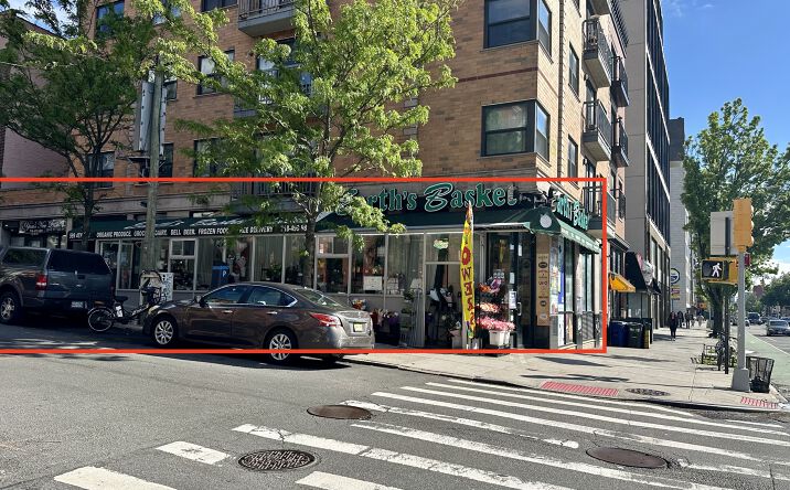 Pictures of Retail property located at 599 4th Ave, Brooklyn, NY 11215 for sales - image #1