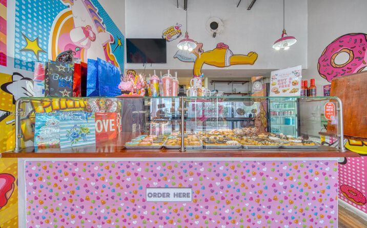 Pictures of Business for Sale, Retail property located at Turnkey Restaurant For Sale In Oakland Park, Oakland Park, FL 33334 for sales - image #1