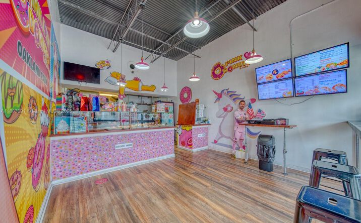 Pictures of Business for Sale, Retail property located at Turnkey Restaurant For Sale In Oakland Park, Oakland Park, FL 33334 for sales - image #1