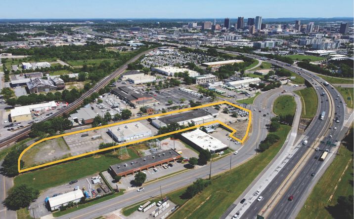 Pictures of Industrial property located at 700 8th St S, Birmingham, AL 35233 for sales - image #1