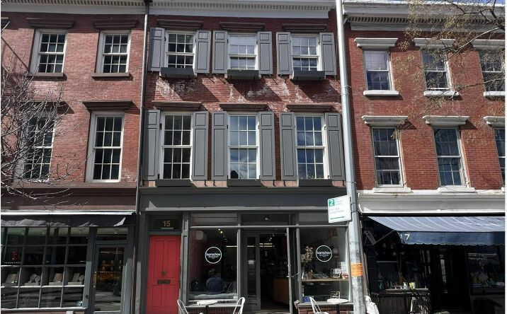 Pictures of Mixed Use, Multifamily, Retail property located at 15 8th Ave, New York, NY 10014 for sales - image #1