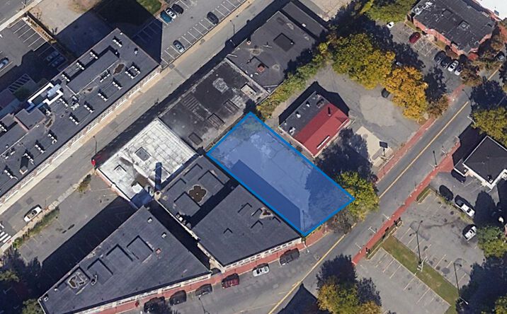 Pictures of Land property located at 32 Pearl St, Springfield, MA 01105 for sales - image #1
