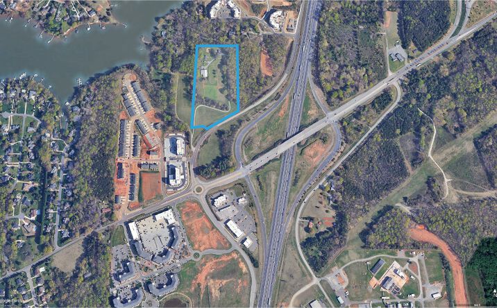Pictures of Land property located at 170 Culbreth Ln - Parcel A, Mooresville, NC 28117 for sales - image #1