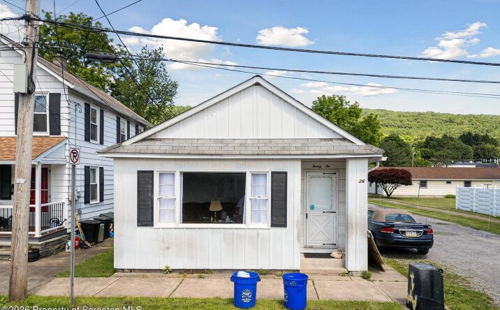 Pictures of Multifamily property located at 26 Bohac St, Swoyersville, PA 18704 for sales - image #1