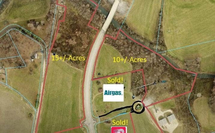 Pictures of Land, Mixed Use, Office, Self Storage property located at 3820 Guthrie Hwy, Clarksville, TN 37040 for sales - image #1