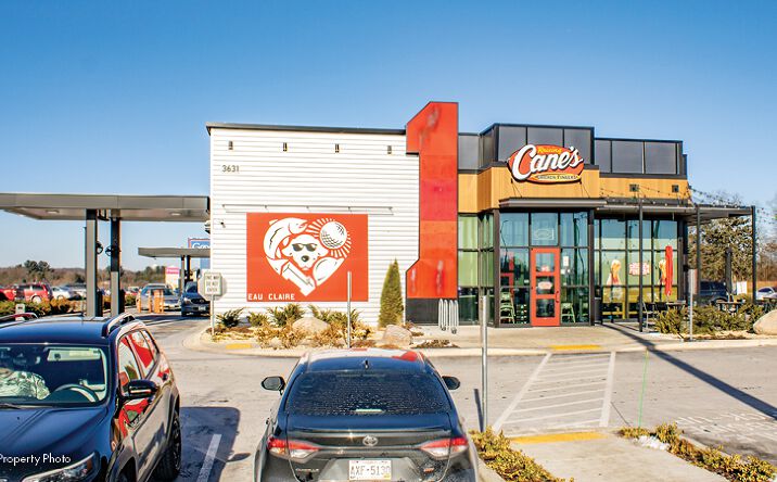 Pictures of Retail property located at Prill Road & Gateway Drive, Eau Claire, WI, Eau Claire, WI 54701 for sales - image #1