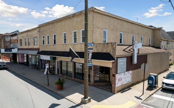 Pictures of Mixed Use property located at E Lackawanna Ave, Olyphant, PA 18447 for sales - image #1