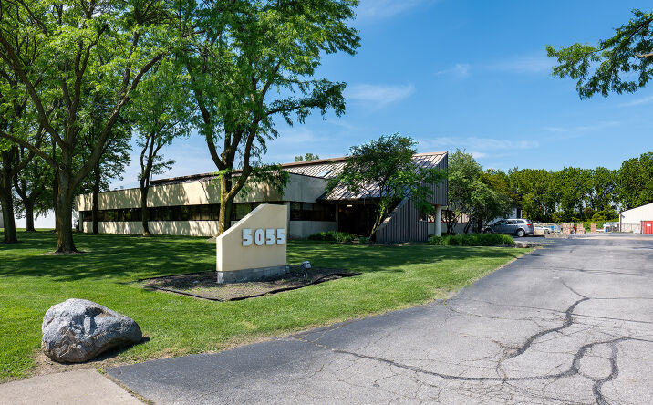 Pictures of Industrial property located at 5055 Enterprise Blvd, Toledo, OH 43612 for sales - image #1
