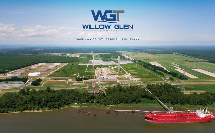 Pictures of Land property located at 2605 LA-75, Saint Gabriel, LA 70776 for sales - image #1