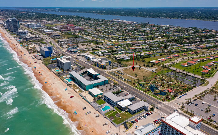 Pictures of Land property located at 680 S Atlantic Ave, Ormond Beach, FL 32176 for sales - image #1