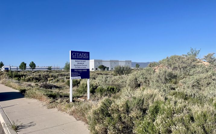 Pictures of Land property located at 900 N 5300 W, Cedar City, UT 84720 for sales - image #1
