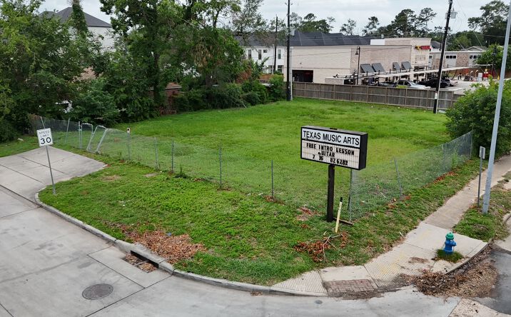 Pictures of Land property located at 7825 Janak Dr, Houston, TX 77055 for sales - image #1