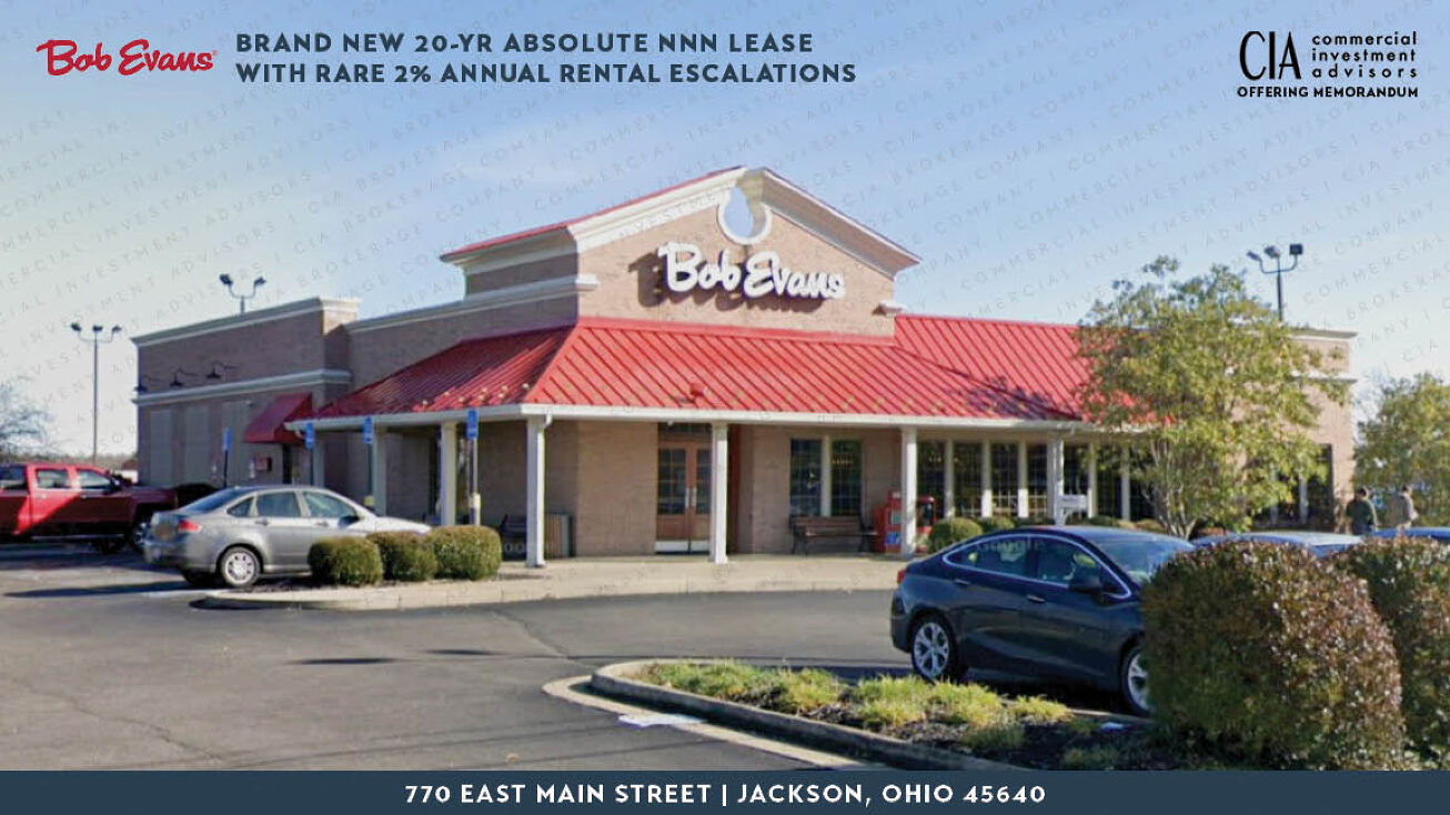 770 E Main St, Jackson, OH 45640