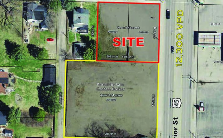Pictures of Land property located at 707 & 709 7th Ave, Antigo, WI 54409 for sales - image #1