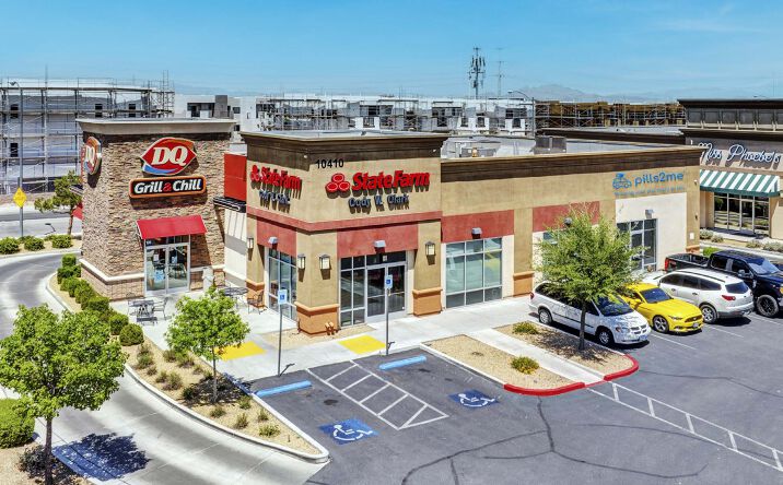 Pictures of Retail property located at 10410 S Decatur Blvd, Las Vegas, NV 89141 for sales - image #1