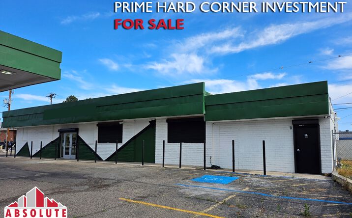 Pictures of Retail property located at 8920 Menaul Blvd NE, Albuquerque, NM 87112 for sales - image #1