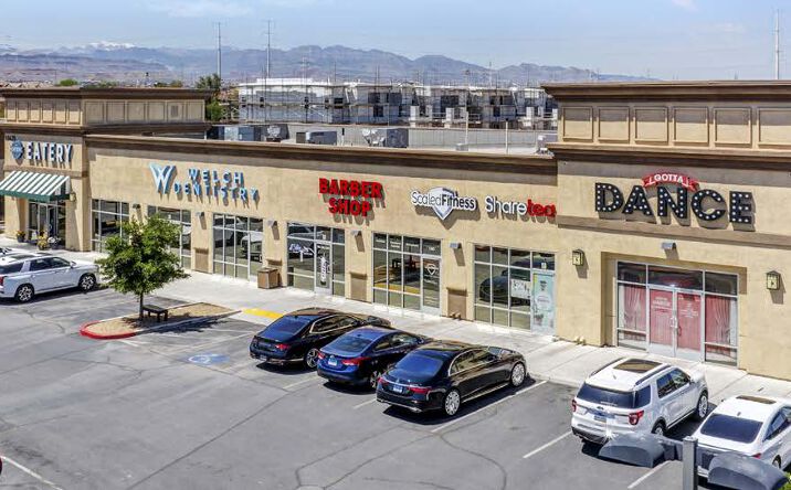 10420 S DECATUR BLVD Las Vegas NV 89141-8716 APN: 17730412007 | Crexi.com