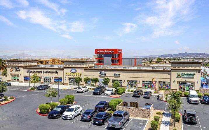 Las Vegas, NV Commercial Real Estate for Sale | Crexi.com